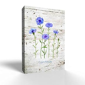 Blue Flower Premium