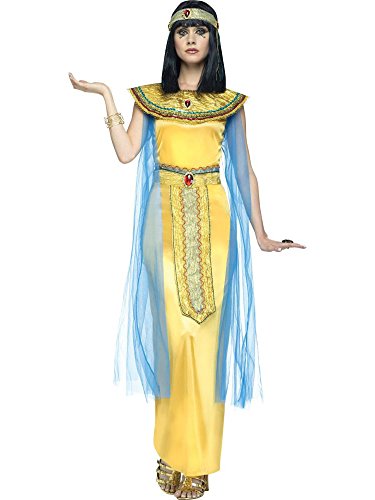Golden Cleopatra Costume - Womens