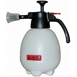 SOLO 418 2 Liter One-Hand Pressure Sprayer Special Occasion Dress, Red and White