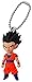 Dragon Ball Super UDM Best 22 Gohan Character Gacha Capsule Mascot Swing Key Chain Bandai