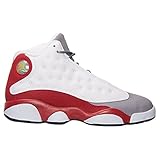 JORDAN Pre School 13 RETRO BP White/True Red/Cement Grey/Black 414575-126
