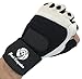 Gym Gloves with Wrist Support for Gym Workout, Crossfit,Weightlifting Black/White or Black Premium Quality Materials.
