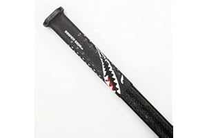 SNIPER SKIN ICT Hockey Grip, Fits Adult and Kids Sticks, Easy Install, Durable, Better Than Hockey Tape, Ideal Team Swag, Tacked Feel