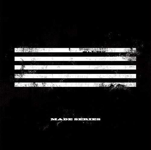 BIGBANG - BIGBANG [MADE] SERIES Album M/A/D/E Random Ver CD+