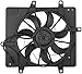 Spectra Premium CF13001 Radiator Fan Assembly