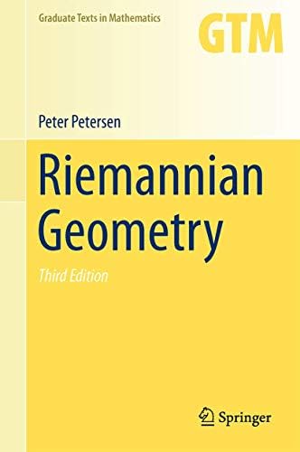 An Introduction to Riemannian Geometry: With Applications to