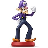 Nintendo Waluigi amiibo (SM Series)