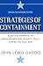 Book cover for Strategies of Containment: A Critical Appraisal of American National Security Policy during the Cold War