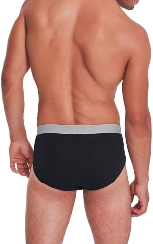 Herren GO ABC 2.0 Brief 2P, Black, L