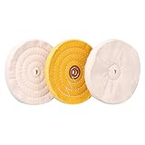 6 Inch Buffing Polishing Wheel for Bench Grinder