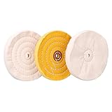 6 Inch Buffing Polishing Wheel For Bench grinder