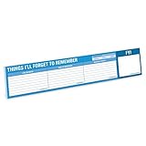 Knock Knock Keyboard Pad: Things I'll Forget to Remember (11193)