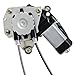 SUNROAD Power Window Regulator Motor 741-645 Front Passenger Side Replacement for 1999-2007 Chevy Suburban/Silverado 1500 2500 3500 Tahoe & GMC Sierra 1500 2500 3500 Yukon XL 1500 2500