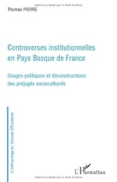 Controverses institutionnelles en Pays basque de France