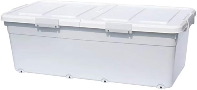 bed bottom storage box