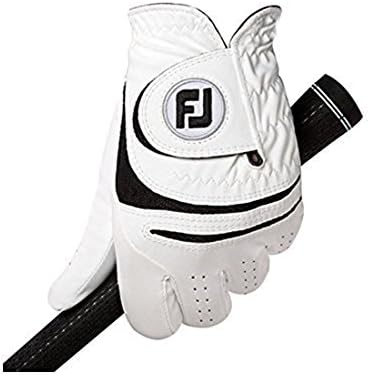 New Improved FootJoy WeatherSof Mens Golf Gloves (2 Pack) - World #1 Golf Glove
