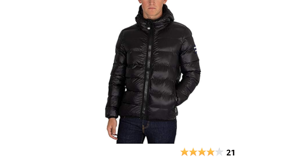 superdry crater padded jacket