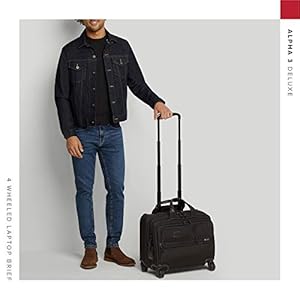 tumi computer bag with wheels