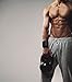 Fitness Wrist Wraps – 20” Medium Duty with Thumb Loop – Best Velcro Wraps for Weight Lifting Protection – Pair of Two for Men or Women with Bonus eBook