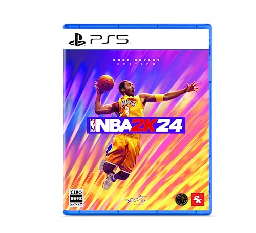 NBA 2K24 コービー・ブライアント エディション [通常版]