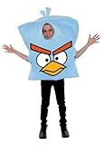 Angry Birds Space Ice Bird Child Costume