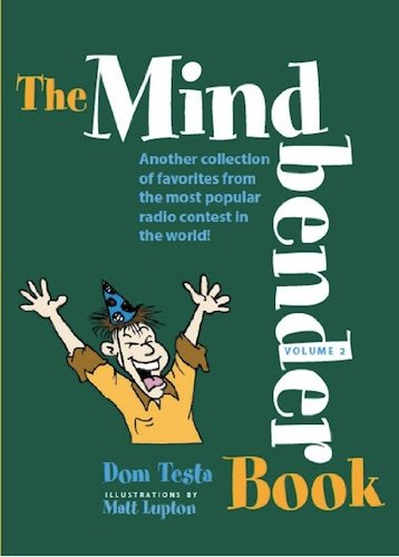 The Mindbender Book: Volume 2