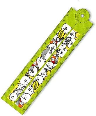 Amazon にゃんこ大戦争 折りたたみ定規 ｄ おもちゃ雑貨 おもちゃ