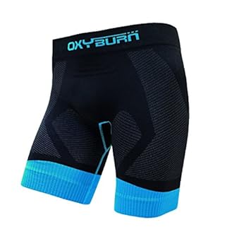 pantaloncini compressivi