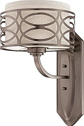 NUVO 60/4629 Three Light Semi Flush Mount, Polished
