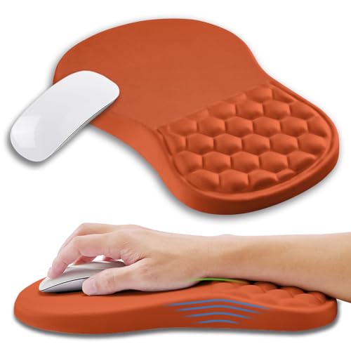 Kuosgm Ergonomic Mouse Pad Wrist Rest
