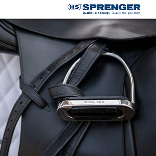 Sprenger - roestvrijstalen beugels - Afbeelding 5