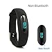Smart Bracelet ,Pashion Non-Bluetooth Pedometer Bracelet Fitness Tracker with Touch Screen Calorie /Distance/Step Count Sleep Monitor Sports Activity Tracker for Men Women Boys Girls Ladies Man