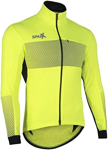 Amazon.com: GOREWEAR Spinshift Thermo Jacket - Men's Neon Yellow