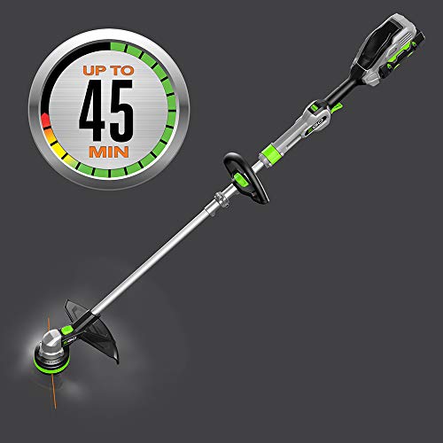 EGO Power+ ST1511T 15Inch 56Volt LithiumIon Cordless POWERLOAD