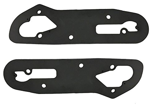 2005 2006 acura rsx 2dr taillight rubber weatherstrip gasket gask…