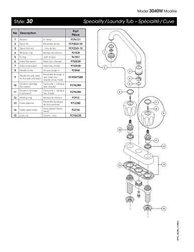 5 Belanger+3040W+Laundry+Faucet+Dual+Handle