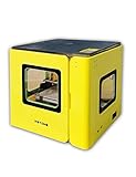 Instone Inventor PRO Mini 3D Printer Kit for Beginners with Heated Bed, Wi-Fi, Touchscreen, USB Cable and Enclosed Structure Print Size 9.4