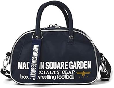 Amazon ショルダーバッグ Sサイズ Madison Square Garden マジソンバッグ マディソン ミニ Navy バッグ スーツケース
