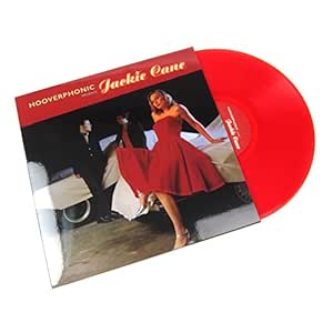 Hooverphonic - Hooverphonic: Presents Jackie Cane (180g, Colored Vinyl) Vinyl LP (Record Store ...