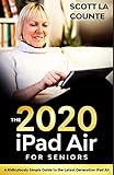 iPad Air (2020 Model) For Seniors: A Ridiculously