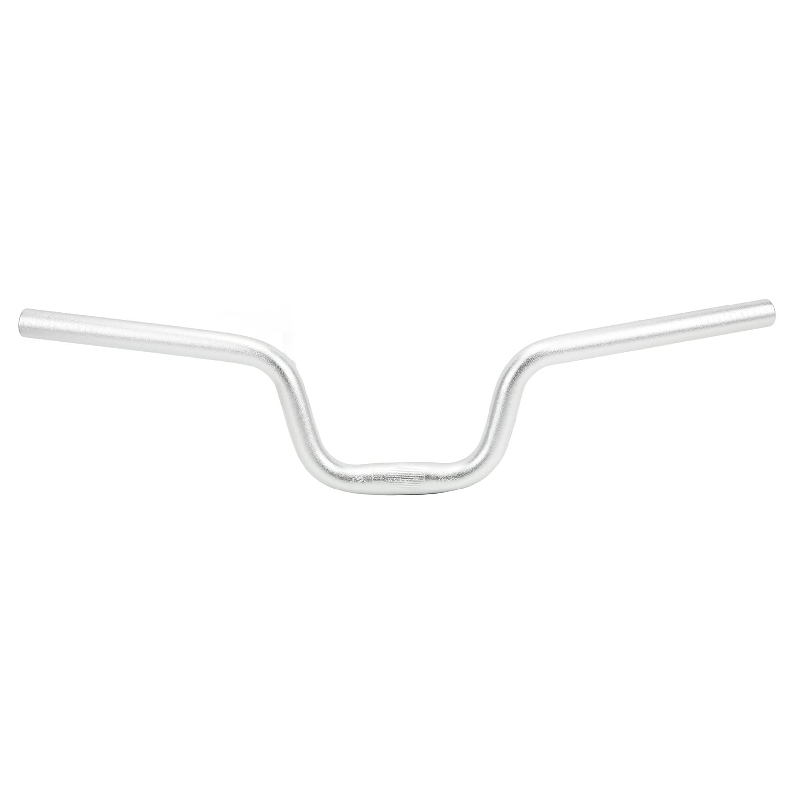 SPYMINNPOO Bike Handlebars, Aluminum Alloy Bike Riser Bars U Shape Bike Riser Handlebar for Downhill Cycling Racing 2 Sizes(Lift 120mm / 4.7in) Cycling Bicycles And Spare Parts