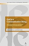 God is a Communicative Being: Divine Communicativeness and Harmony in the Theology of Jonathan Edwar by 