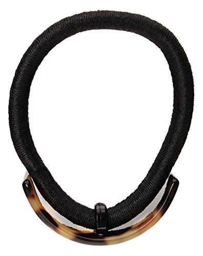 France Luxe Rectangle Ponytail Holder - Tokyo