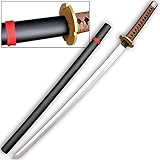 Top Swords Foam Inu Yasha Anime Tetsusaiga Sword w Saya Cosplay Katana