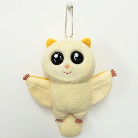 Amazon ももんがぁモン ぬいぐるみ マスコット S 17cm ぬいぐるみ おもちゃ