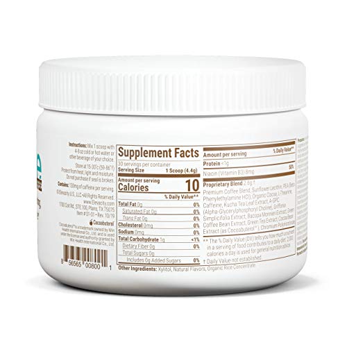 D.O.S.E. Elevate Smart Coffee and XanthoMax by Elevacity Pricepulse