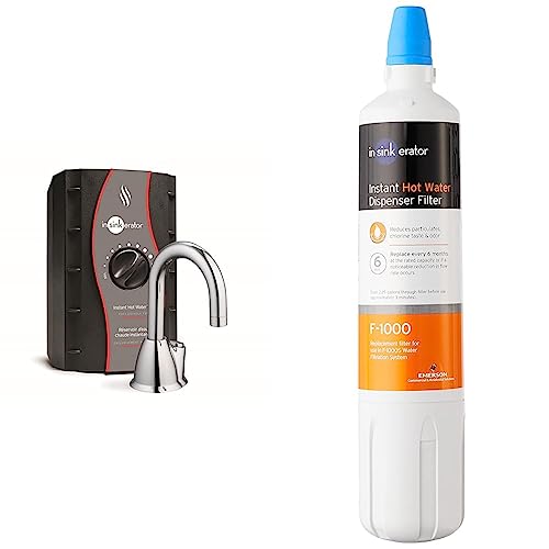 InSinkErator HOT100 Instant Hot Water Dispenser System Faucet