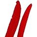 50pcs Home Decor Dark Red Goose Feather