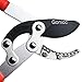 Gonicc Professional 30 inch SK-5 Steel Blade Anvil Lopper, 2-Inch Capacity, Sturdy Extra Leverage 22-Inch Handles, Garden Pruning Tree Hedge Branch Trimmer Clippers scissors.