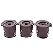 TOOGOO(R)3pcs Reusable K-cup Coffee Cafe Cup Single Mesh Filters Set
